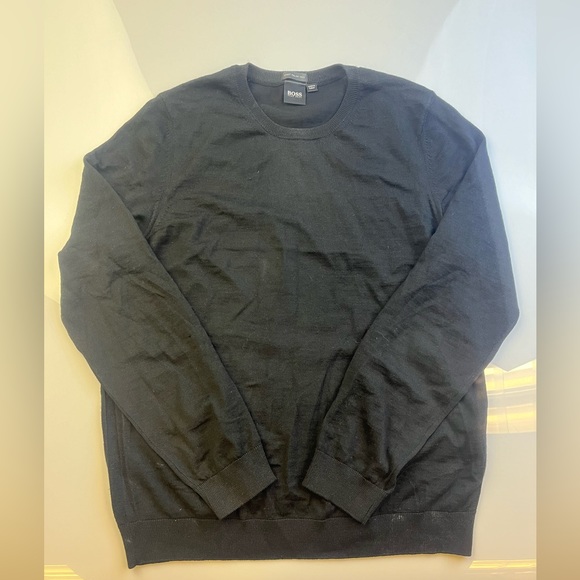 BOSS Hugo Boss Knit Pullover sweater r95-49